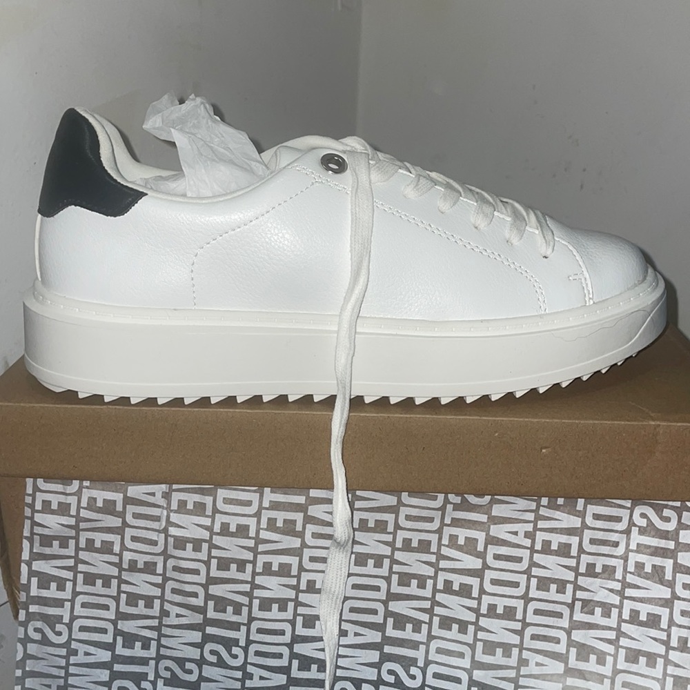 steve madden catcher platform sneaker